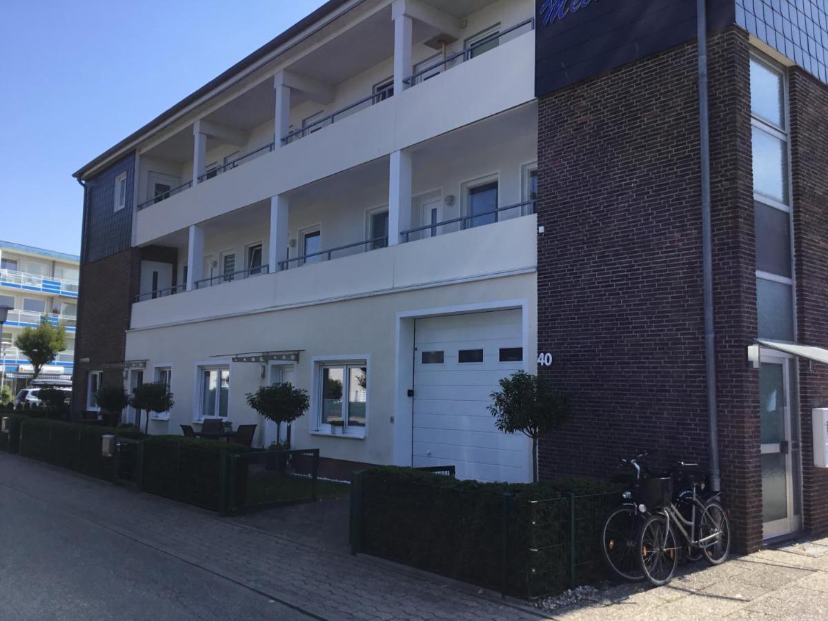 Haus Meeresbrise 2 Groemitz Luaran gambar